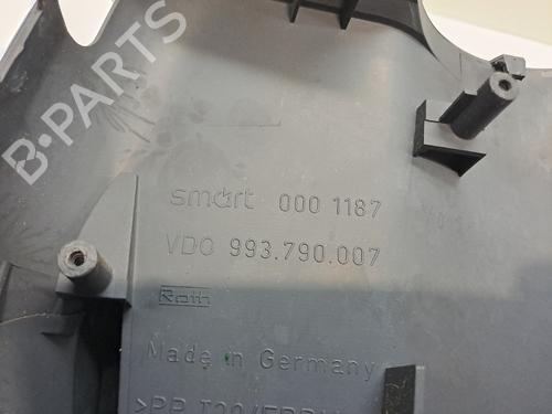 Instrument cluster SMART CITY-COUPE (450) 0.7 (450.330) | BP25147277C47 