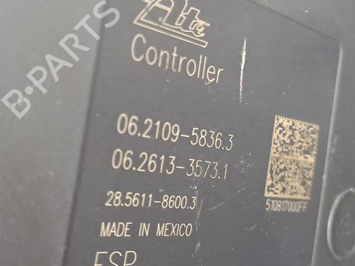 ABS pump HONDA ACCORD VIII Estate (CW) 2.2 i-DTEC (CW3) | BP25206070M43 