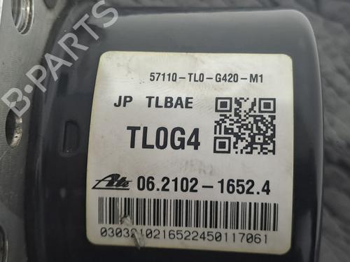 ABS pump HONDA ACCORD VIII Estate (CW) 2.2 i-DTEC (CW3) | BP25206070M43 