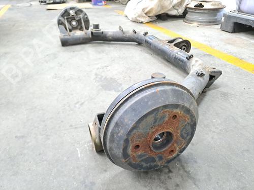 Rear axle SMART CITY-COUPE (450) 0.7 (450.330) | BP25255907M2 