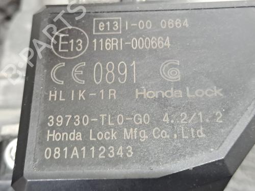 Ignition barrel HONDA ACCORD VIII Estate (CW) 2.2 i-DTEC (CW3) | BP25265869M48