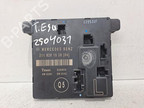 electronic-module-mercedes-benz-e-class-w211-2002-2003-2004-2005-2006-2007-2008-2009-25265874 main image