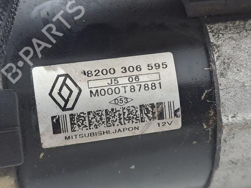 Starter RENAULT MEGANE II Estate (KM0/1_) 1.5 dCi (KM1F) | BP25285251M8 
