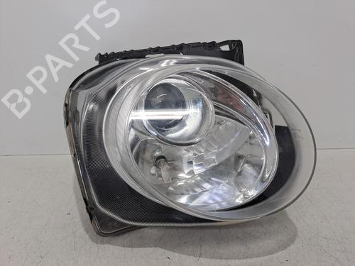 Used Right headlight NISSAN JUKE (F15) 1.5 dCi (110 hp) 25290741