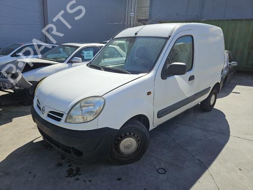 Used Parts NISSAN KUBISTAR Van (X76) 1.5 dCi (65 hp) 2436894