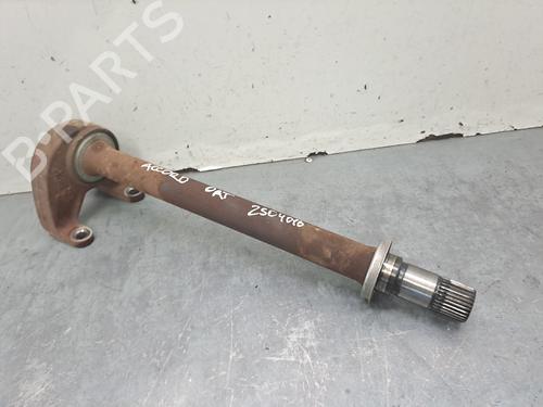 Right front driveshaft HONDA ACCORD VIII Estate (CW) 2.2 i-DTEC (CW3) | BP25376099M39 