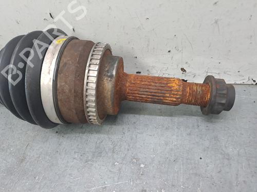 Left front driveshaft TOYOTA AVENSIS (_T25_) 1.6 VVT-i (ZZT250_, ZZT250R) | BP25378773M38 