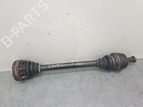 Transmisión trasera derecha BMW 3 (E46) 320 d (136 hp) 25382889