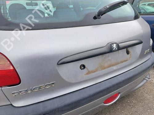 Klapa tylna bagażnika PEUGEOT 206 Hatchback (2A/C) 1.1 i | BP25403301C6