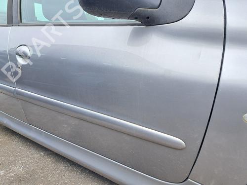 Right front door PEUGEOT 206 Hatchback (2A/C) 1.1 i | BP25403304C3