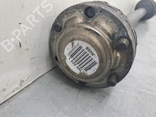 Right rear driveshaft BMW 3 (E46) 320 d | BP25454745M41 