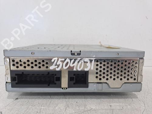 Bilradio MERCEDES-BENZ E-CLASS (W211) E 220 CDI (211.006) (150 hp) 25470925
