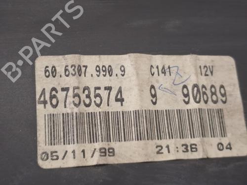 Instrument cluster FIAT PUNTO (188_) 1.2 16V 80 (188.233, .235, .253, .255, .333, .353, .639,... | BP25475868C47
