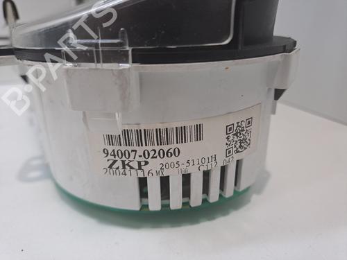 Instrument cluster HYUNDAI ATOS (MX) 1.1 | BP25483557C47 