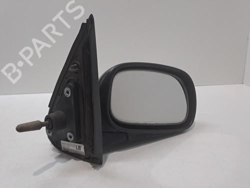 Right mirror NISSAN MICRA II (K11) 1.5 D | BP25487181C27