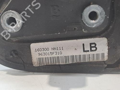 Right mirror NISSAN MICRA II (K11) 1.5 D | BP25487181C27