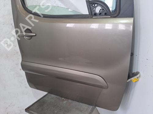 Right front door CITROËN BERLINGO MULTISPACE (B9)  | BP25599001C3 