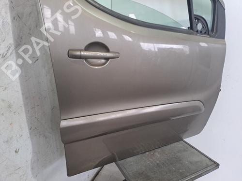 Right front door CITROËN BERLINGO MULTISPACE (B9)  | BP25599001C3 
