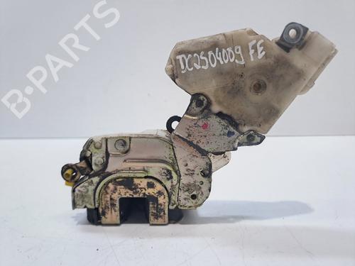 Front left lock NISSAN MICRA II (K11) 1.5 D | BP25596427C98