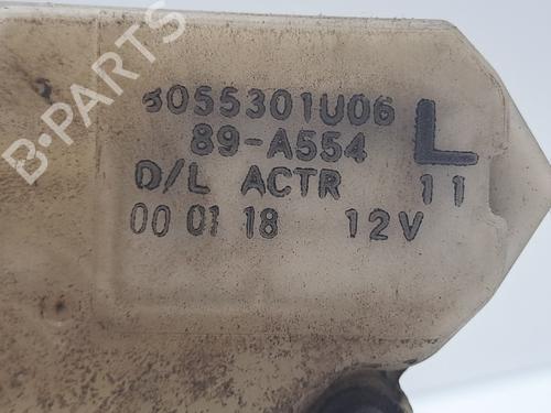 Front left lock NISSAN MICRA II (K11) 1.5 D | BP25596427C98