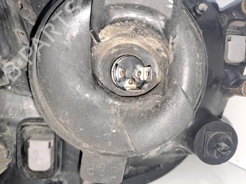 Right headlight NISSAN MICRA II (K11) 1.5 D | BP25596414C29