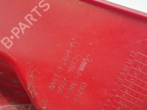 Høyre baklys FORD FIESTA VI (CB1, CCN) 1.25 | BP5220008C35