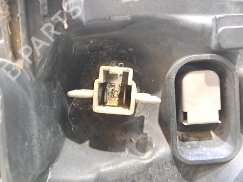 Left headlight NISSAN MICRA II (K11) 1.5 D | BP25596415C28