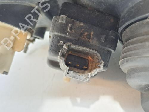 Left headlight NISSAN MICRA II (K11) 1.5 D | BP25596415C28