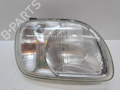 Right headlight NISSAN MICRA II (K11) 1.5 D | BP25596414C29