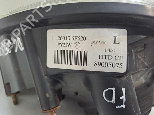 Right headlight NISSAN MICRA II (K11) 1.5 D | BP25596414C29