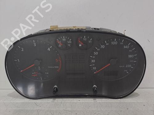 Used Instrument cluster Instrument cluster AUDI A3 (8L1) 1.9 TDI (110 hp) 25724258 25724258