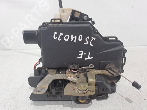 Venstre bak lås VW GOLF IV (1J1) 1.4 16V (75 hp) 25724284