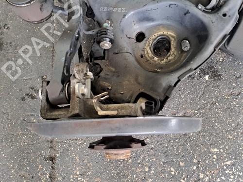 Right rear steering knuckle AUDI A6 C6 Avant (4F5) 3.0 TDI quattro | BP25728894M28 