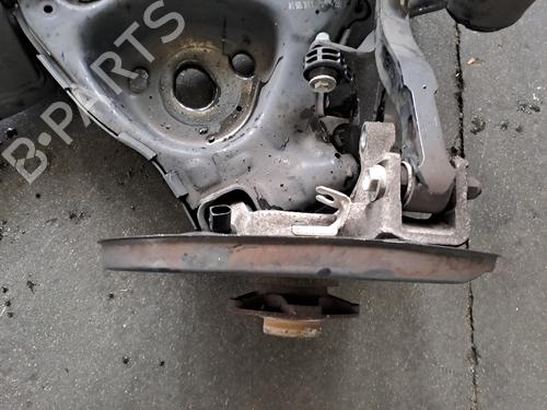 Left rear steering knuckle AUDI A6 C6 Avant (4F5) 3.0 TDI quattro | BP25728895M27 
