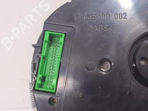 Instrument cluster VW GOLF IV (1J1) 1.4 16V | BP25740184C47