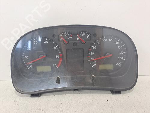 Used Instrument cluster VW GOLF IV (1J1) 1.4 16V (75 hp) 25740184