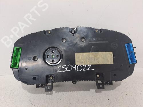 Instrument cluster VW GOLF IV (1J1) 1.4 16V | BP25740184C47