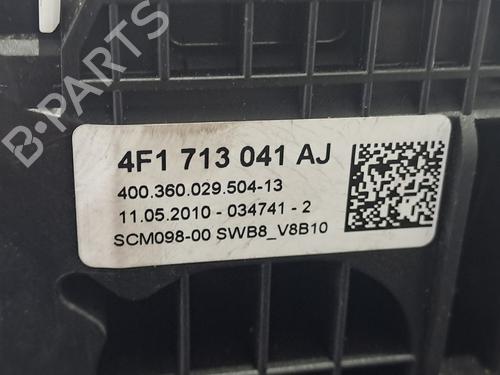 Gear lever AUDI A6 C6 Avant (4F5) 3.0 TDI quattro | BP25740191M90 
