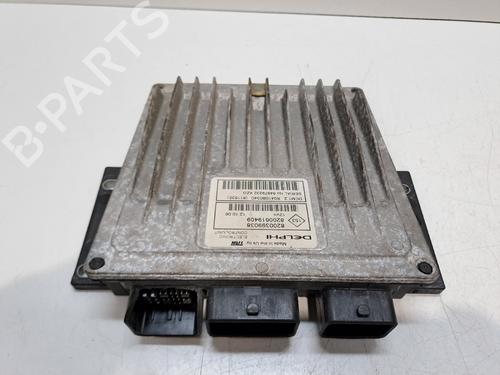 Used Engine control unit (ECU) NISSAN MICRA III (K12) 1.5 dCi (86 hp) 25741579