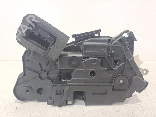 Front left lock SKODA OCTAVIA III Combi (5E5, 5E6) 1.6 TDI | BP25744356C98 