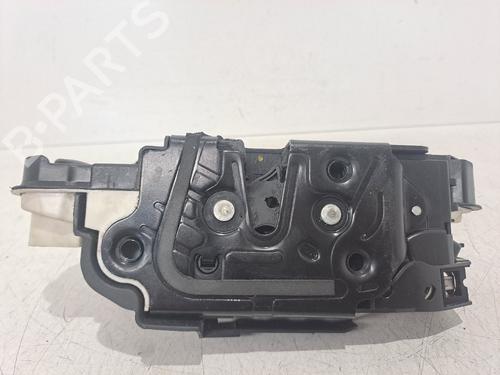 Front left lock SKODA OCTAVIA III Combi (5E5, 5E6) 1.6 TDI | BP25744356C98 