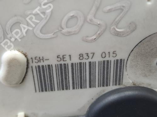 Front left lock SKODA OCTAVIA III Combi (5E5, 5E6) 1.6 TDI | BP25744356C98 