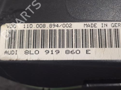 Cockpit AUDI A3 (8L1) 1.8 | BP25747888C47 