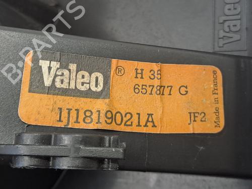 Heater blower motor AUDI A3 (8L1) 1.8 | BP25754727M62