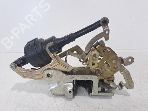 Rear right lock MERCEDES-BENZ E-CLASS (W210) E 220 CDI (210.006) | BP25754731C99