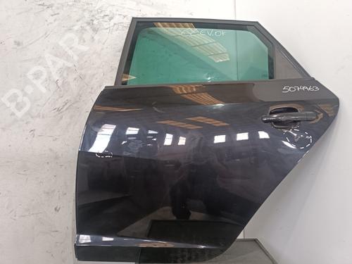 Used Left rear door SEAT IBIZA IV ST (6J8, 6P8) 1.2 TDI (75 hp) 20324114