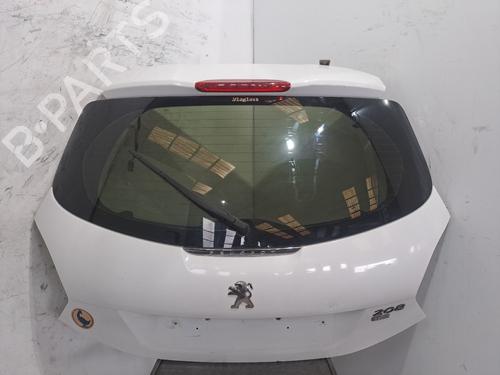 Used Tailgate PEUGEOT 208 I (CA_, CC_) [2012-2021]  25809939