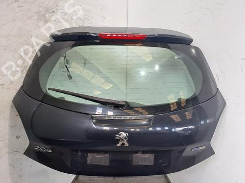 Used Tailgate PEUGEOT 208 I (CA_, CC_) [2012-2021]  25809945