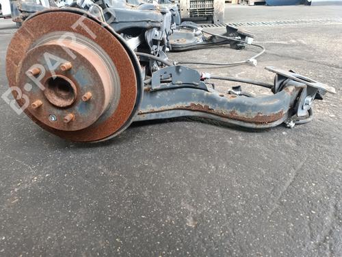 Right rear steering knuckle NISSAN QASHQAI / QASHQAI +2 I (J10, NJ10, JJ10E) 1.6 dCi BP25836499M28