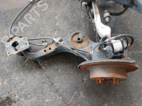 Left rear steering knuckle NISSAN QASHQAI / QASHQAI +2 I (J10, NJ10, JJ10E) 1.6 dCi BP25836500M27